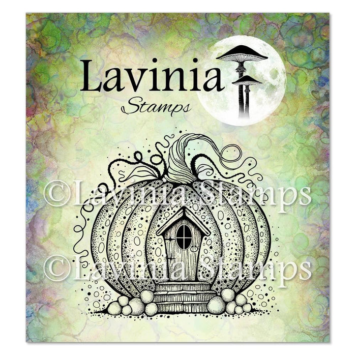 LAVINIA STAMPS PUMPKIN LODGE - LAV818