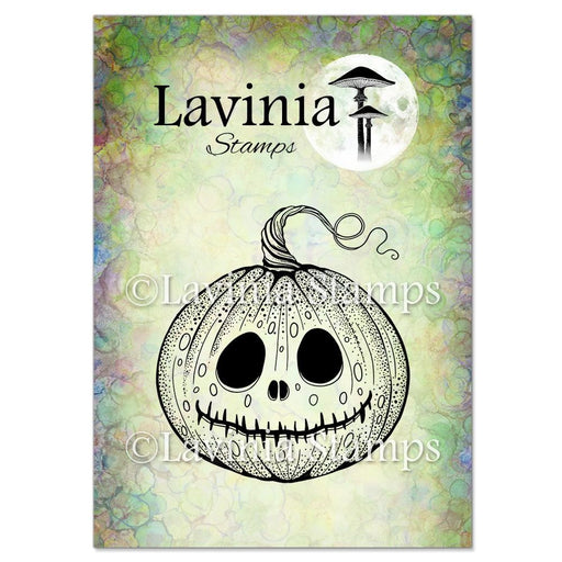 LAVINIA STAMPS PLAYFUL PUMPKIN - LAV821