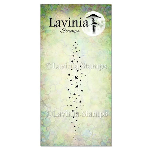LAVINIA STAMPS BURST OF STARS - LAV822