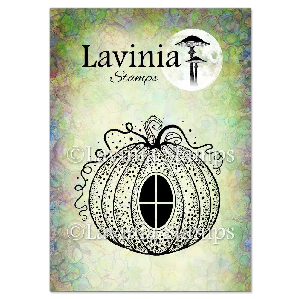LAVINIA STAMPS PUMPKIN PAD - LAV824