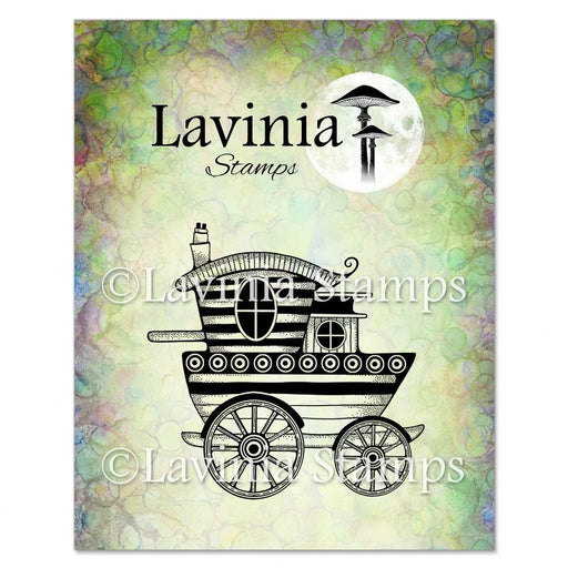 LAVINIA STAMPS CARRIAGE DWELLING - LAV825