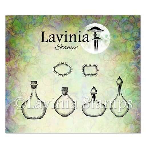 LAVINIA STAMPS SPELLCASTING REMEDIES SMALL - LAV847