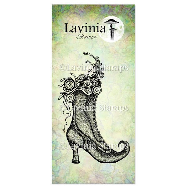 LAVINIA STAMPS PIXIE BOOT LARGE - LAV848