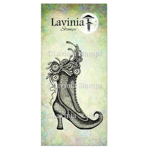 LAVINIA STAMPS PIXIE BOOT LARGE - LAV848