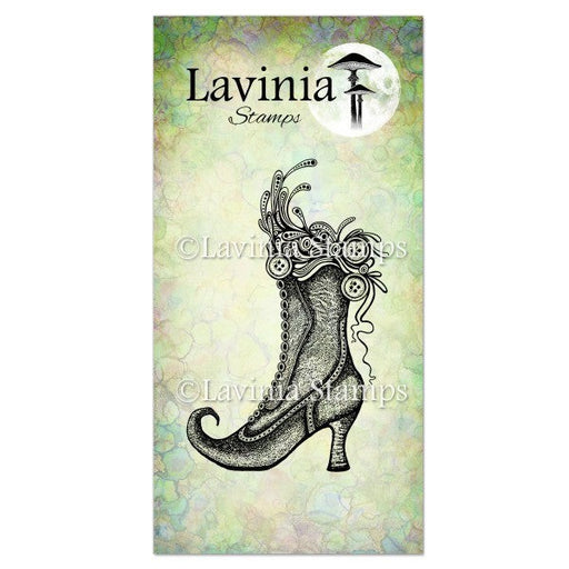 LAVINIA STAMPS PIXIE BOOT SMALL - LAV849