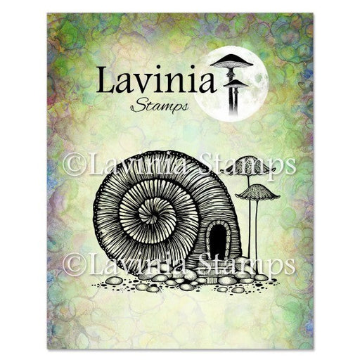 LAVINIA STAMPS SNAIL HOUSE - LAV851