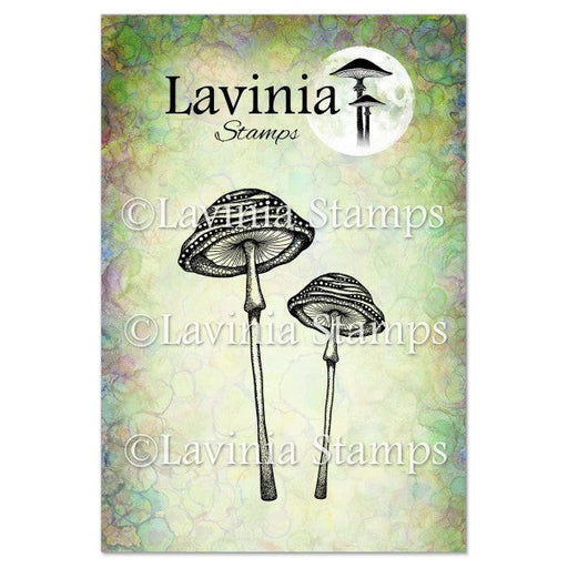 LAVINIA STAMPS SNAILCAP MUSHROOM - LAV852