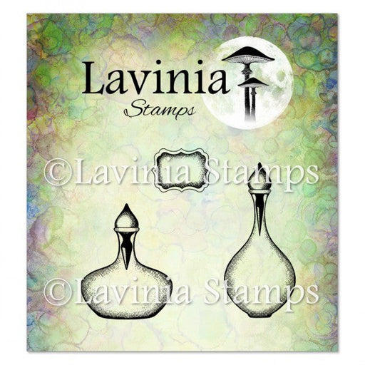 LAVINIA STAMPS SPELLCASTING REMEDIES 2 - LAV855