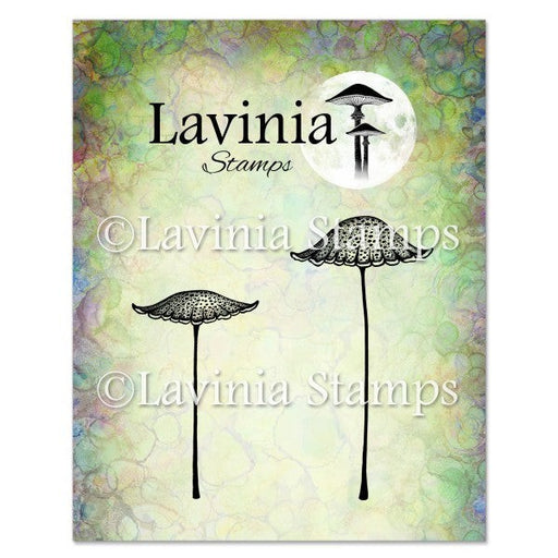 LAVINIA STAMPS THISTLECAP MUSHROOMS - LAV856