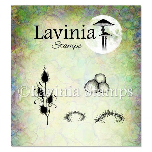 LAVINIA STAMPS FOREST MOSS - LAV857