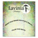 LAVINIA STAMPS BRIDGE YOUR DREAMS  - LAV862  