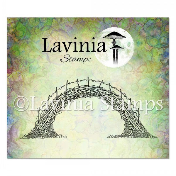 LAVINIA STAMPS   SACRED BRIDGE - LAV865 