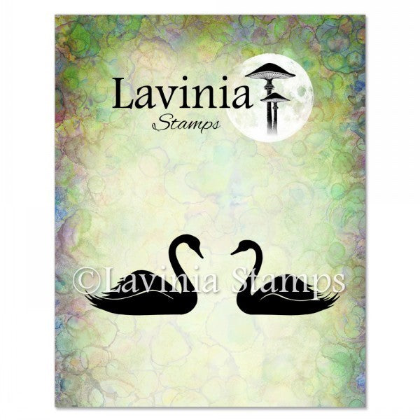 LAVINIA STAMPS   SWANS - LAV867 
