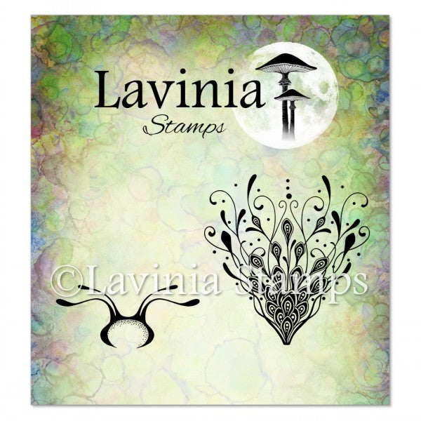 LAVINIA STAMPS   BOTANICAL BLOSSOMS  BUD  - LAV869