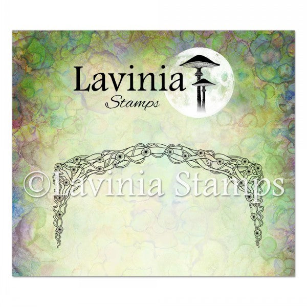 LAVINIA STAMPS   FOREST ARCH- LAV871 