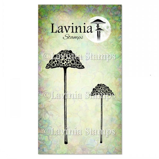 LAVINIA STAMPS  ELFIN CAPS LAV876
