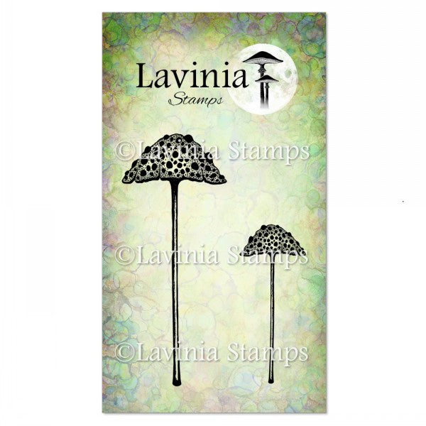 LAVINIA STAMPS  ELFIN CAPS LAV876