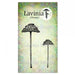 LAVINIA STAMPS  ELFIN CAPS LAV876