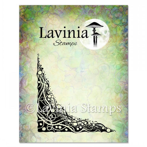 LAVINIA STAMPS  RIVER ROOT CORNER SMALL- LAV884