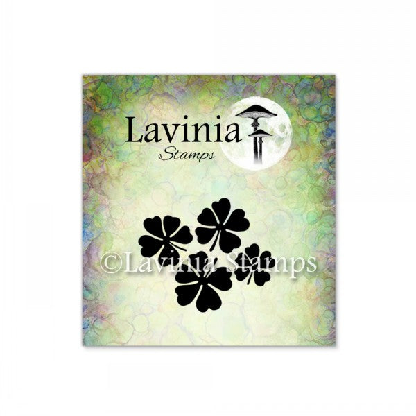 LAVINIA STAMPS  LUCKY CLOVER MINI- LAV889