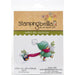 STAMPINGBELLA THE GNOMES BUNDLE GIRL WITH PENGUIN - EB873