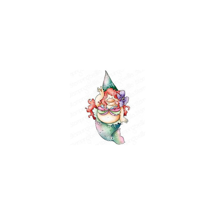 STAMPINGBELLA THE GNOMES MERMAID - EB1201