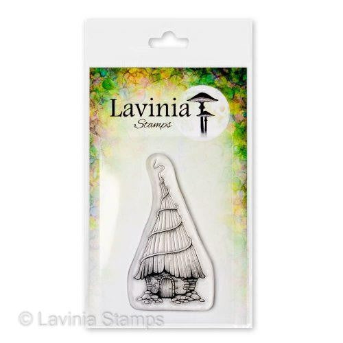 LAVINIA STAMPS HONEYSUCKLE COTTAGE - LAV687