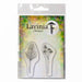 LAVINIA STAMPS FLORA SET - LAV698