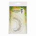 LAVINIA STAMPS WREATH FLOURISH RIGHT - LAV701