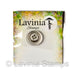 LAVINIA STAMPS MINI BUTTON - LAV713