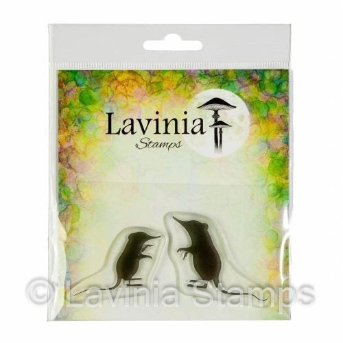 LAVINIA STAMPS MILLIE AND MUNCH - LAV718