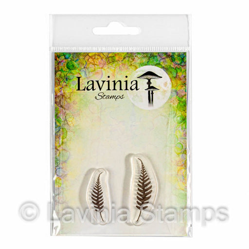 LAVINIA STAMPS WOODLAND FERN - LAV729