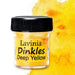 LAVINIA STAMPS DINKLES INK POWDER DEEP YELLOW - DKL07