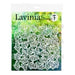 LAVINIA STENCILS 8 X 8 FLOWER SPRAY - ST032
