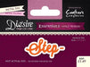 DIESIRE ESSENTIALS ON WORDS DIE STEP - DSEW14