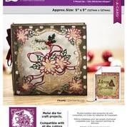 DIESIRE XMAS CREATE A CARD BELLS ARE RINGING - DSCADXRIN