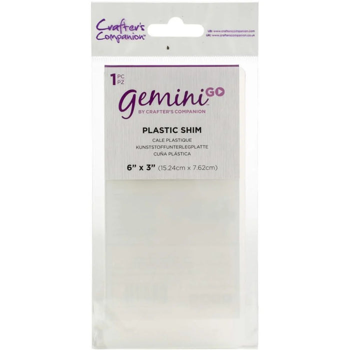 GEMINI GO PLASTIC SHIM - GEMGOACCPLAS
