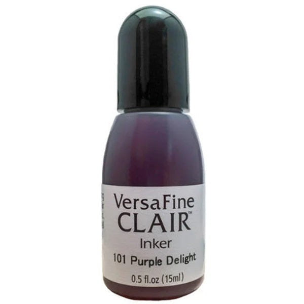 VERSA FINE CLAIR RE INKER PURPLE DELIGHT - RF-000-101