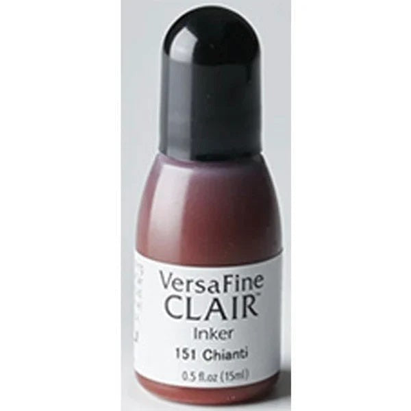 VERSA FINE CLAIR RE INKER CHIANTI - RF-000-151