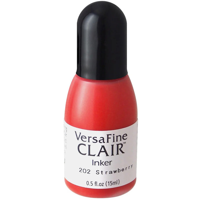 VERSA FINE CLAIR RE INKER STRAWBERRY - RF-000-202