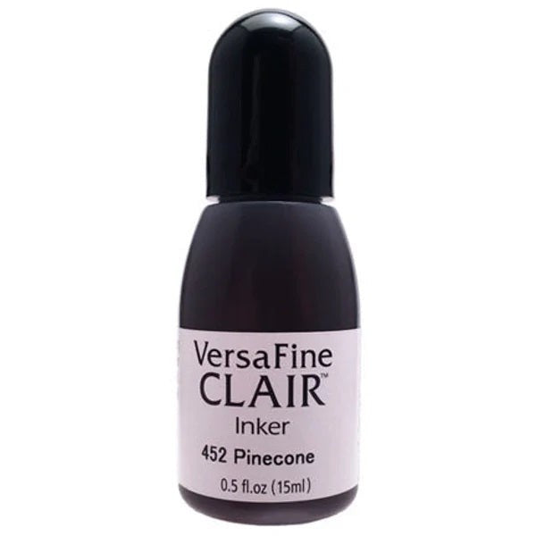 VERSA FINE CLAIR RE INKER PINECONE - RF-000-452