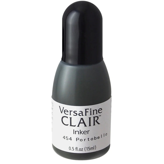VERSA FINE CLAIR RE INKER PORTOBELLO - RF-000-454