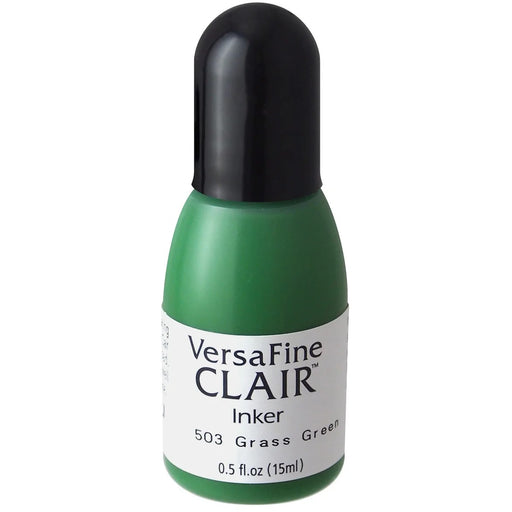 VERSA FINE CLAIR RE INKER GRASS GREEN - RF-000-503