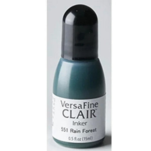 VERSA FINE CLAIR RE INKER RAIN FOREST - RF-000-551