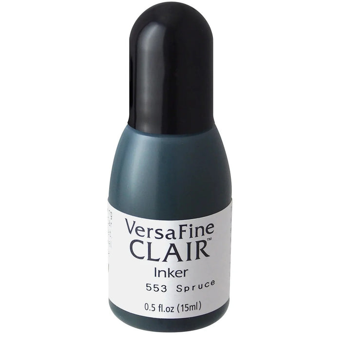 VERSA FINE CLAIR RE INKER SPRUCE - RF-000-553