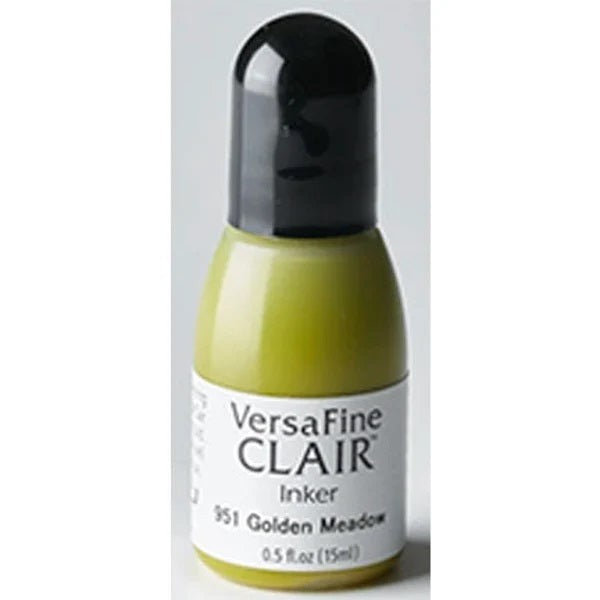 VERSA FINE CLAIR RE INKER GOLDEN MEADOW - RF-000-951