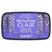 TSUKINEKO VERSA FINE CLAIR STAMP PAD WISTERIA PURPLE(PRE ORDER NOW SHIPPING LATE MARCH) - VF-CLA-105