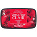 TSUKINEKO VERSA FINE CLAIR STAMP PAD STRAWBERRY FRAISE  - VF-CLA-202