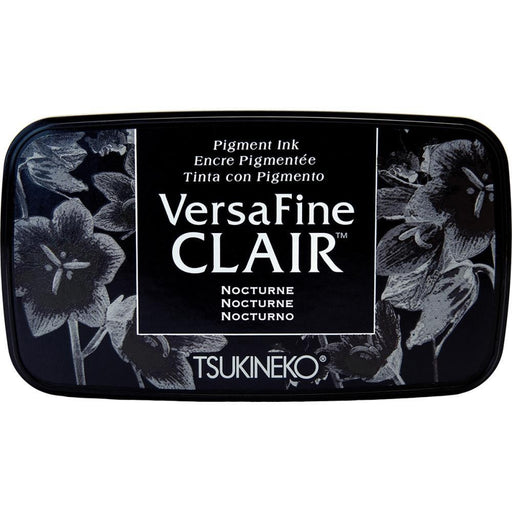 TSUKINEKO VERSA FINE CLAIR STAMP PAD NOCTURNE - VFCLA351