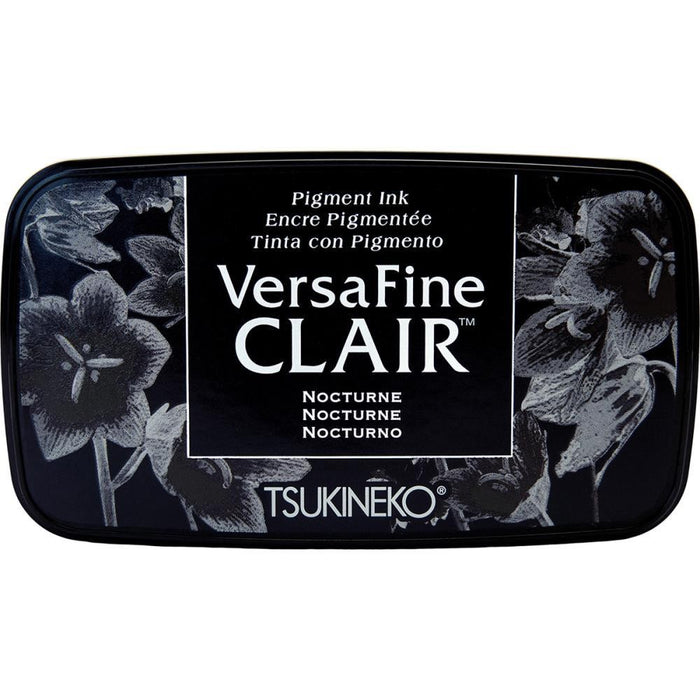 TSUKINEKO VERSA FINE CLAIR STAMP PAD NOCTURNE - VFCLA351